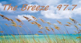 KORJ FM 97.7 The Breeze radio live streaming logo