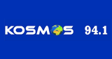 Kosmos 94.1 radio live streaming logo