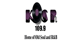 KOSR Radio Network radio live streaming logo