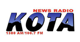 KOTA radio live streaming logo