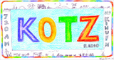 KOTZ 720 AM radio live streaming logo