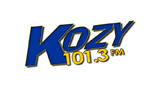 KOZY 101.3 radio live streaming logo