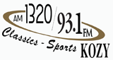 KOZY Radio radio live streaming logo