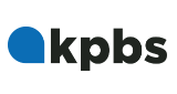 KPBS-FM radio live streaming logo