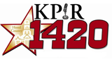 KPIR 1420 AM radio live streaming logo