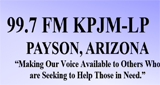 KPJM-LP radio live streaming logo