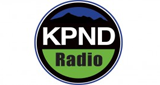 KPND 95.3 FM radio live streaming logo