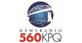 KPQ radio live streaming logo