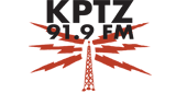 KPTZ radio live streaming logo