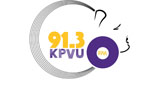 KPVU 91.3 FM radio live streaming logo