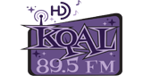 KQAL radio live streaming logo