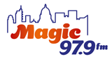 KQFC 97.9 radio live streaming logo