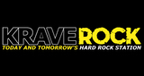 Krave Rock radio live streaming logo