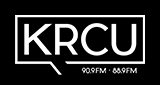 KRCU radio live streaming logo