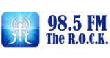 KRGN 98.5 FM radio live streaming logo