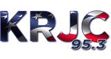 KRJC 95.3 FM radio live streaming logo