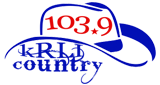 KRLI Country radio live streaming logo