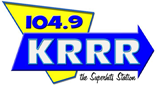 KRRR Radio radio live streaming logo