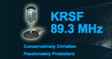 KRSF Christian Radio radio live streaming logo