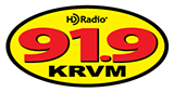 KRVM Public Radio radio live streaming logo
