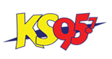 KS 95.7 radio live streaming logo
