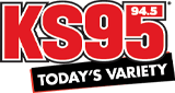 KS95 radio live streaming logo
