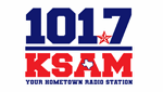 KSAM 101.7 FM