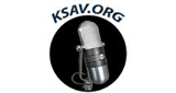 KSAV radio live streaming logo