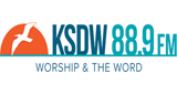 KSDW 88.9 FM radio live streaming logo
