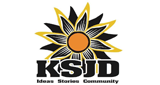 KSJD Dryland Community Radio radio live streaming logo
