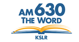 KSLR 630 AM radio live streaming logo