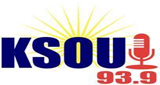 KSOU-FM – 93.9 FM radio live streaming logo