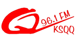 KSQQ Rádio Comercial Portuguesa radio live streaming logo
