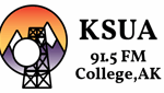 KSUA 91.5 FM