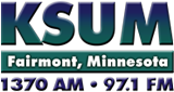 KSUM 1370 AM radio live streaming logo