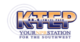 KTEP 88.5 FM radio live streaming logo
