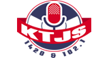 KTJS radio live streaming logo