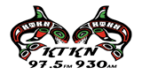 KTKN radio live streaming logo