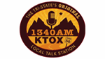 KTOX 1340 AM