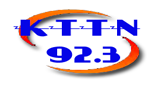 KTTN 92.3 FM radio live streaming logo