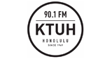 KTUH FM radio live streaming logo