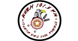 KUEH 101.5 FM radio live streaming logo