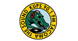 KUPS radio live streaming logo