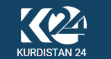 Kurdistan24 radio live streaming logo