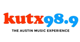 KUTX 98.9 FM radio live streaming logo