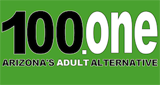 KVNA FM radio live streaming logo