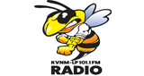 KVNM radio live streaming logo