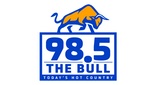 KVOO FM radio live streaming logo