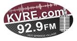 KVRE 92.9 FM radio live streaming logo