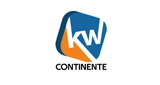 KW Continente radio live streaming logo